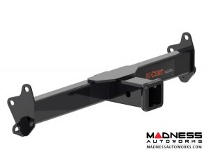 Jeep Wrangler JL Mount Hitch w/ 2" Receiver - Front